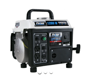 Generador de energía Pulsar PG1202SA 900W
