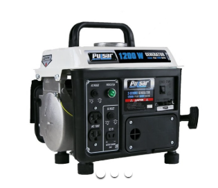 Generador de energía Pulsar PG1202SA 900W