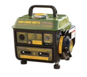 Generador de energía 1000W Sportsman GEN1000