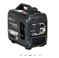 Generador Inverter 2400 W DieHard DHD2400iSCO