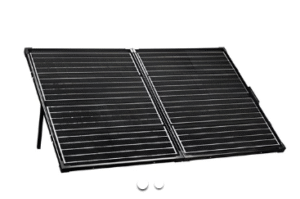 Panel Solar 100W Portátil PSP100