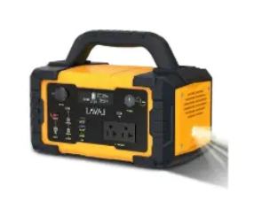 Estación de Energía Solar 600 Watts