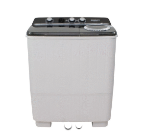 Lavadora Semiautomática Nisato 12 kg NWM1210PXL