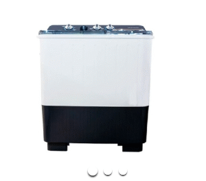 Lavadora Semiautomática Frigidaire 9KG FWTM09M3BTW