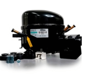 Compresor Refrigeración 1/6 Royal ADW43T6