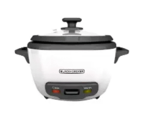 Olla Arrocera Black and Decker 14 tazas