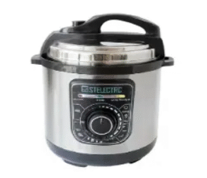Olla de Presión eléctrica Estelectric E-OP6M