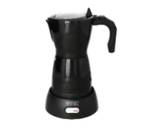 Cafetera Royal 6 Tazas RCE1711