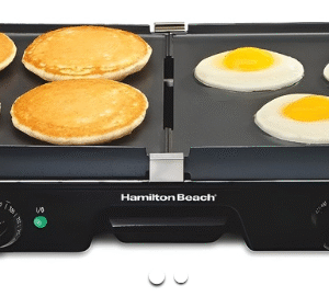 Parrilla eléctrica para 8 personas HB