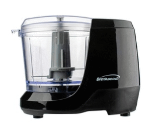 Procesador eléctrico Brentwood MC-109BK