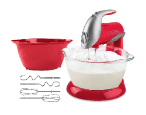 Batidora con soporte Black and Decker