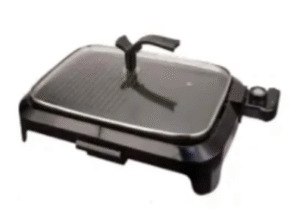 Parrilla eléctrica Milexus ML-PG123