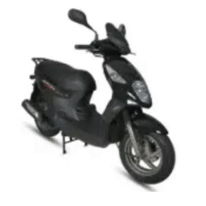 Moto de gasolina SYM ORBIT II
