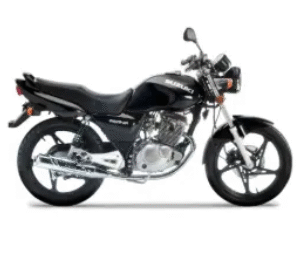 Moto de gasolina Suzuki 125 cc EN125-2A
