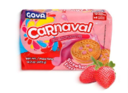 Galletas Carnaval varios sabores
