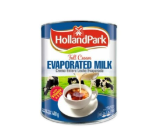 Leche evaporada 400g