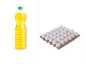 Huevo + Aceite