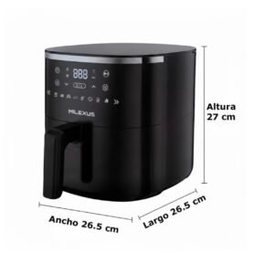 Freidora de aire Milexus ML-AF-901