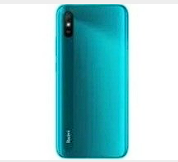 Celular Xiaomi Redmi 9A 64 + 4GB RAM / Azul Verdoso