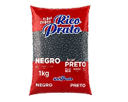Frijol negro 1kg