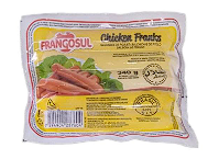 Salchichas de pollo 340g