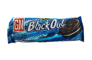 Galletas BlackOut (chocolate y vainilla) 42g