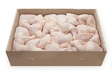 Caja de pollo 28lb