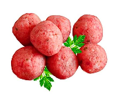 Albóndigas de Res 300g