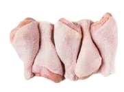 Muslo de pollo a granel 5 lbs