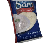 Arroz Sam 1 kg
