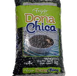 Frijoles negros Dona Chica 1 kg