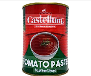 Pasta de tomate Castellum 400g