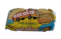 Galletas escolar (vainilla) 22g