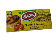 Caja de cubitos de pollo 12 unidades