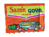Sazón Goya 5 unidades/5g c/u