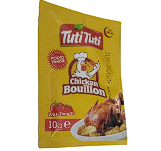 Sazón Tuti Tuti sabor pollo 10g