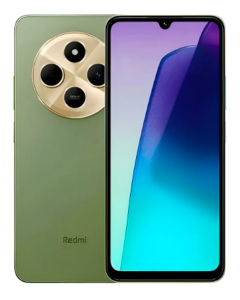Celular Xiaomi Redmi 14C 128 + 4 GB RAM / Verde