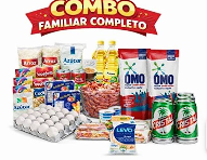 Combo Familiar Completo/26 artículos