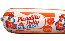 Picadillo de pollo 400g/1 unid
