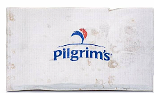 Caja de Pollo (muslo) 33 lb/ 1 unid