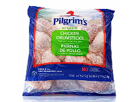 Paquete de pollo (muslo) 5.5 lb/ 1 unid