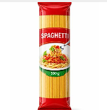 Spaguetis 500g/ 1unid (marca según disponibilidad)