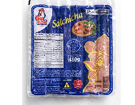 Salchichas de Pollo 480g/1 unid