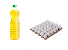 Huevo + Aceite