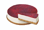 Cheesecake de fresa