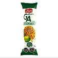 Galleta avena manzana