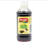 Extracto de vainilla