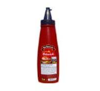 Ketchup varios (200g, Odelrich, tubo)