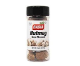 Nuez moscada (grano y molida)