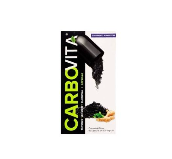 Cápsulas de carbón + té verde + jengibre + clorofila 60 cápsulas / 500mg